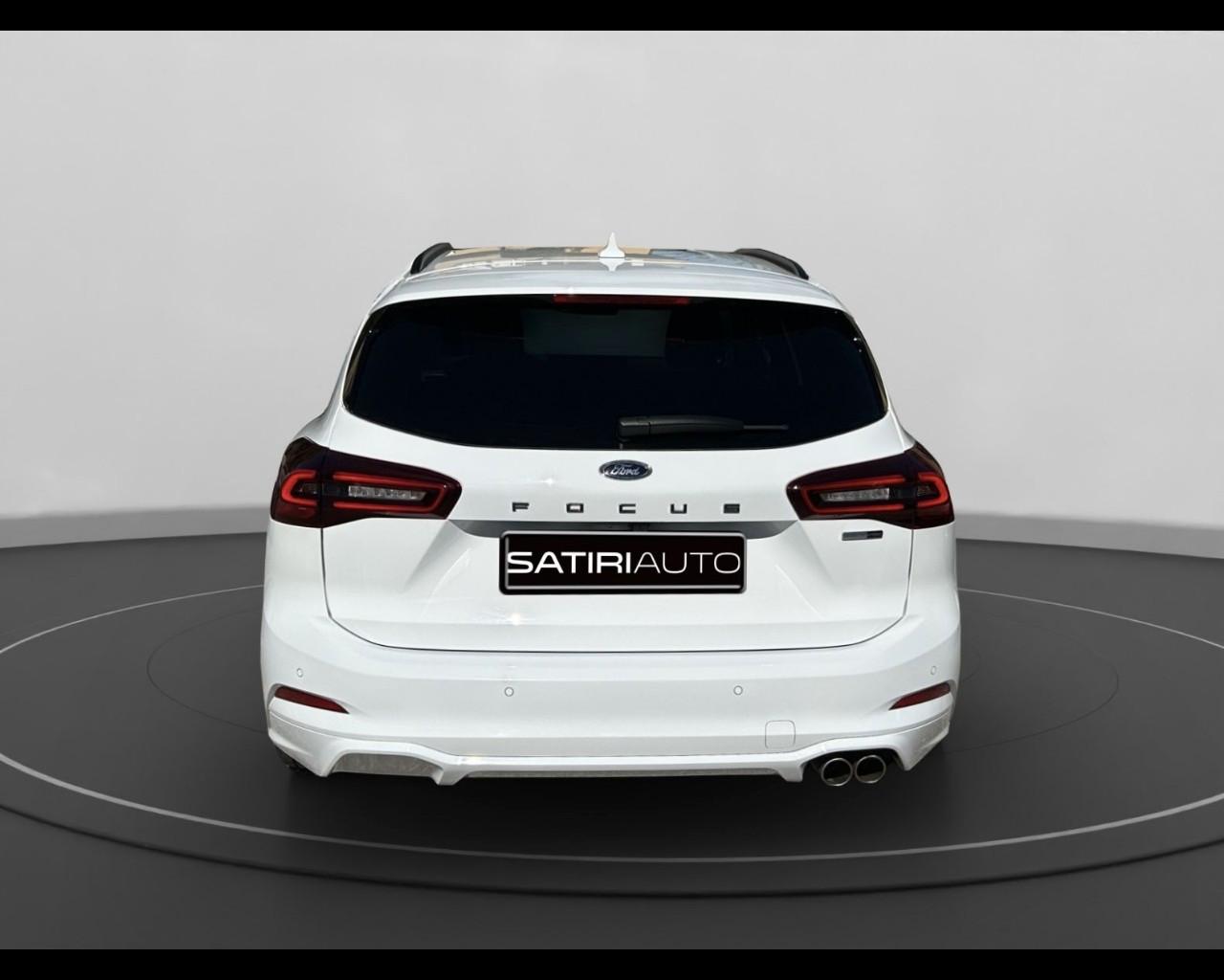 FORD Focus V 2022 SW - Focus SW 1.0t ecoboost h ST-Line X 125cv