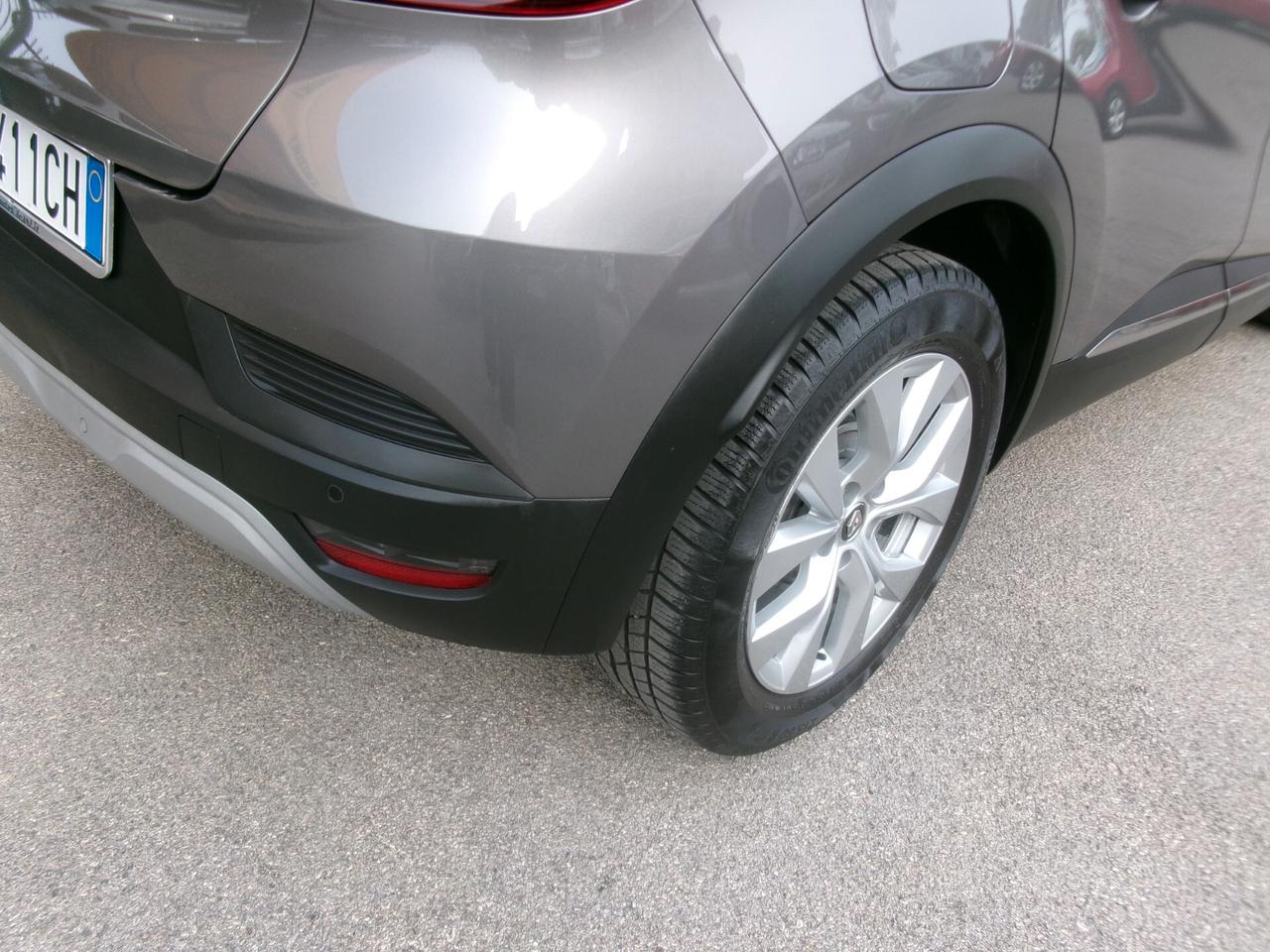 Renault Captur 2 1.5 BLUEDCI 115CV EDC CAMBIO AUTOMATICO KM CERTIFICATI