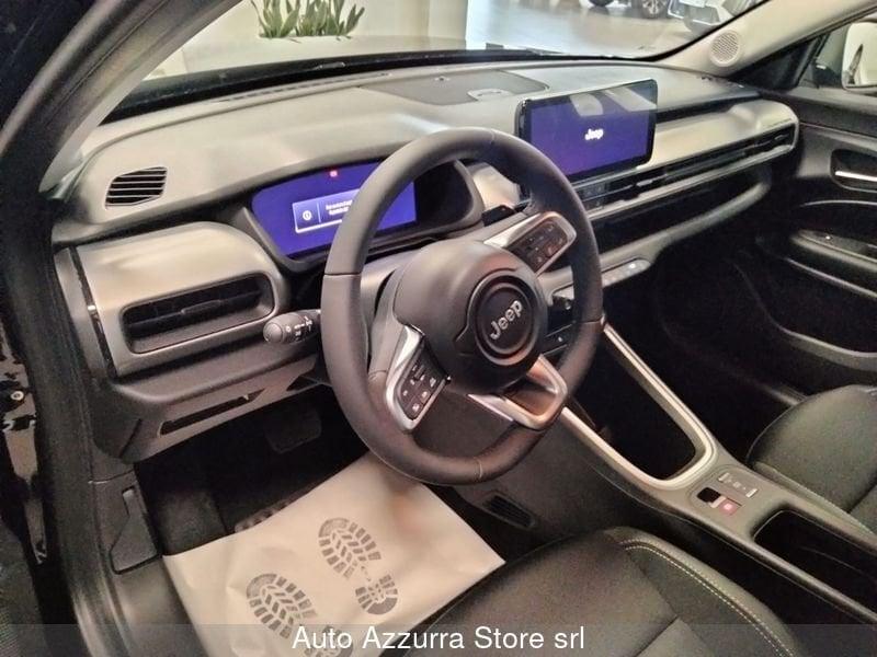 Jeep Avenger Avenger 1.2 turbo e-hybrid mhev Altitude fwd 110cv edct6 *PROMO*