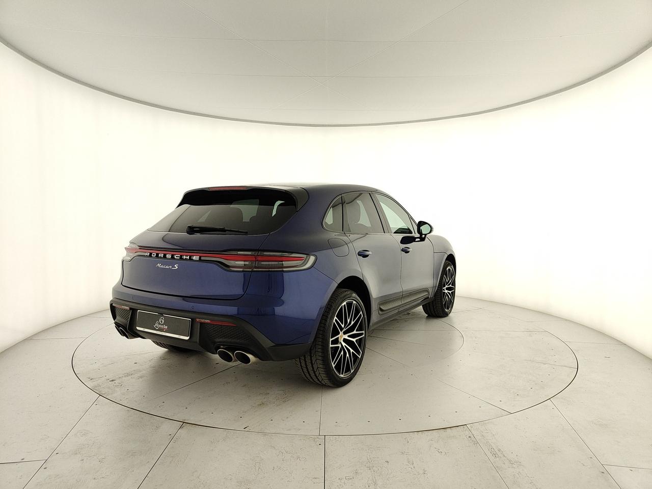 PORSCHE Macan 2.9 S 380cv pdk
