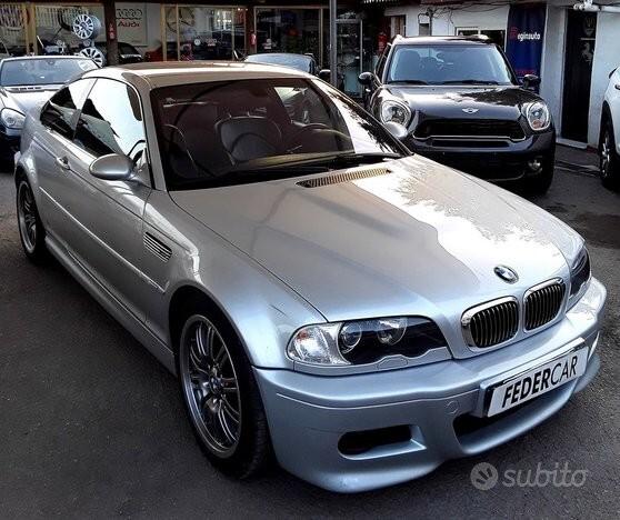 Bmw m3 e46 dsg2 343 cv