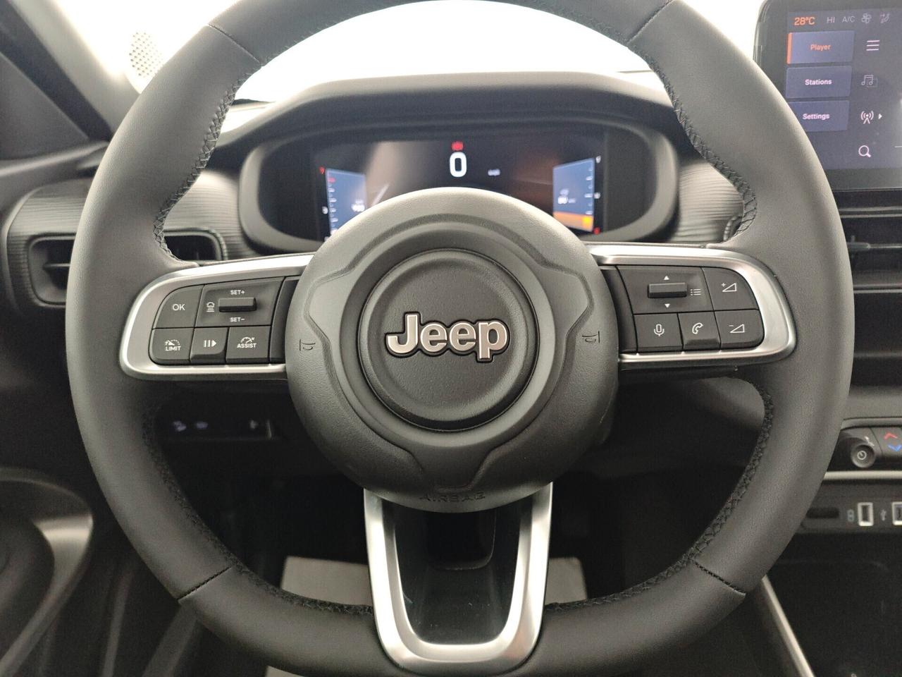 Jeep Avenger 1.2 Turbo 100 CV Altitude
