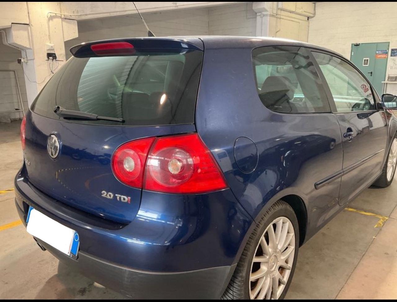 Volkswagen Golf 2.0 TDI DPF 3p. GT Sport