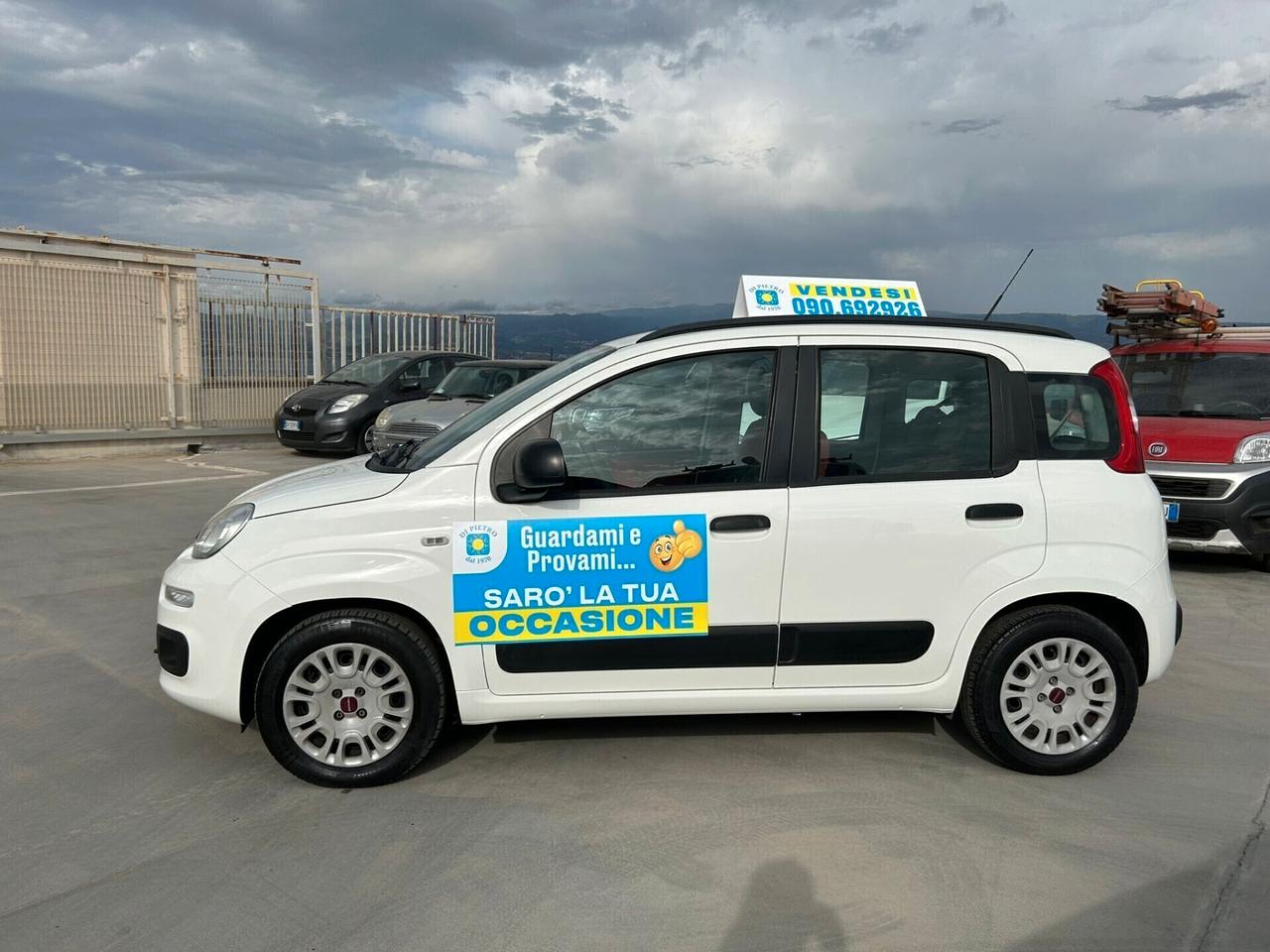 Fiat Panda 1.2 Easy in ottime condizioni da PROVARE