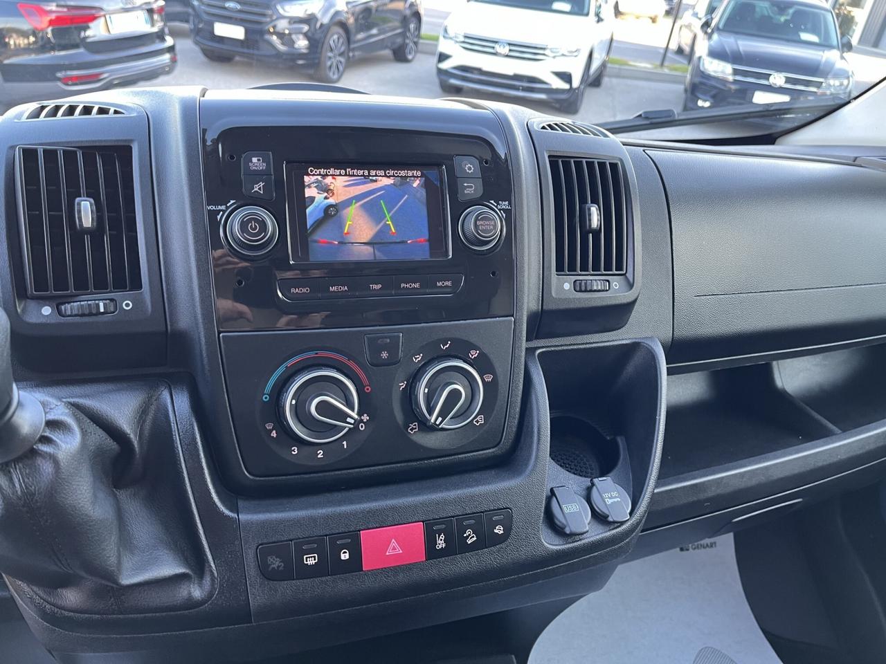 PEUGEOT BOXER 2200 HDI 120 CV 330 L1 H1