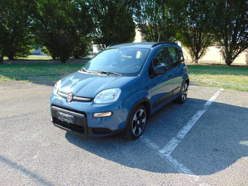 FIAT Panda 3ª serie Panda 1.0 FireFly S&S Hybr...