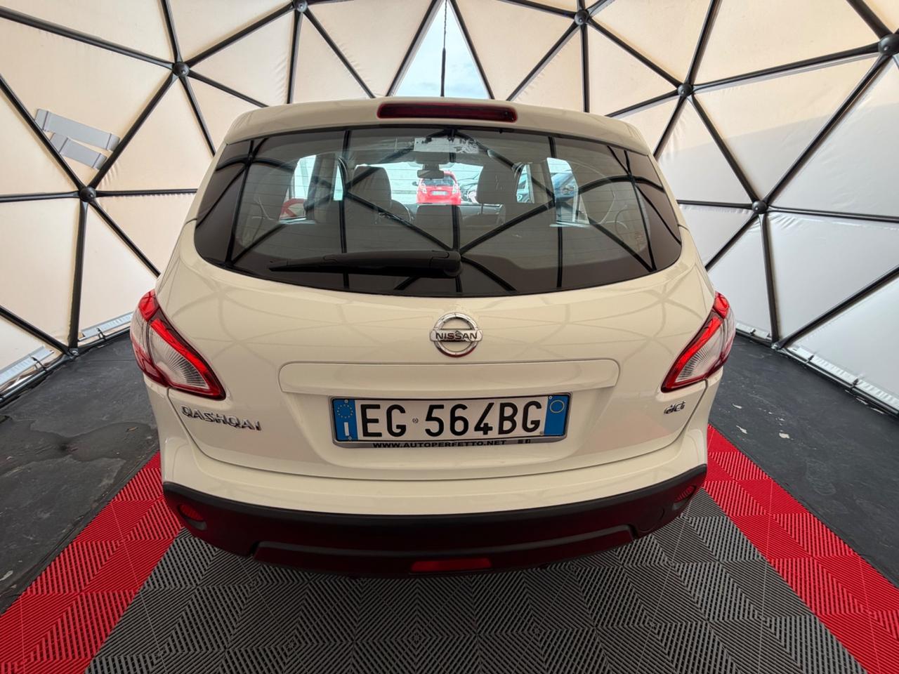 Nissan Qashqai 1.5 dCi DPF Acenta