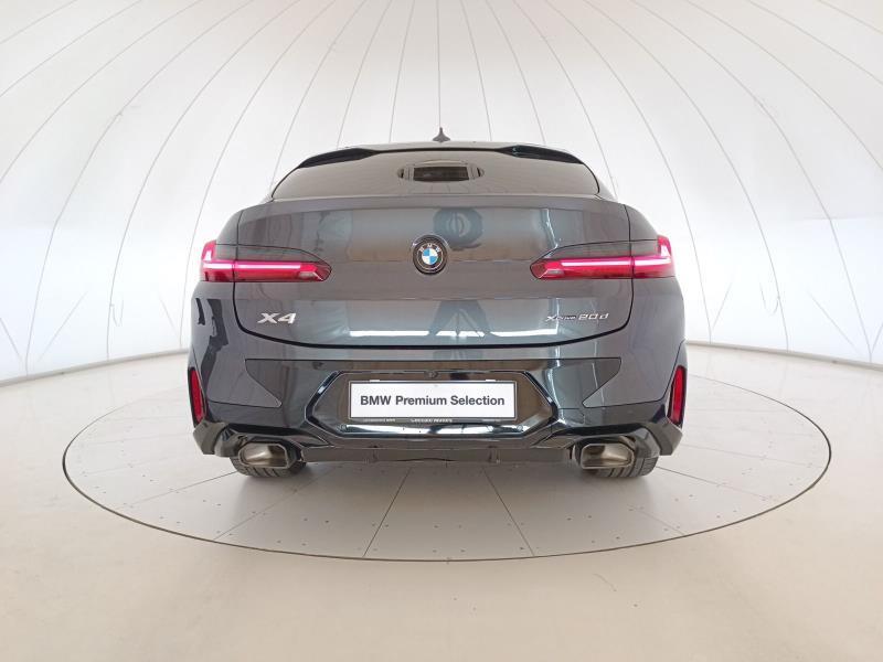 BMW X4 20 d Mild Hybrid 48V Msport xDrive Steptronic