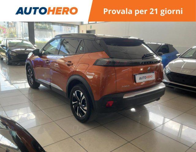 PEUGEOT 2008 BlueHDi 130 S&S EAT8 GT Line