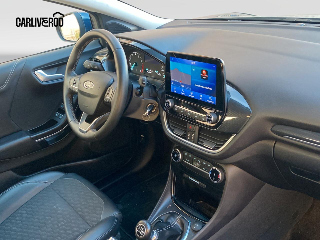 Ford Puma 1.0 EcoBoost Hybrid 125 CV S&S ST-Line X