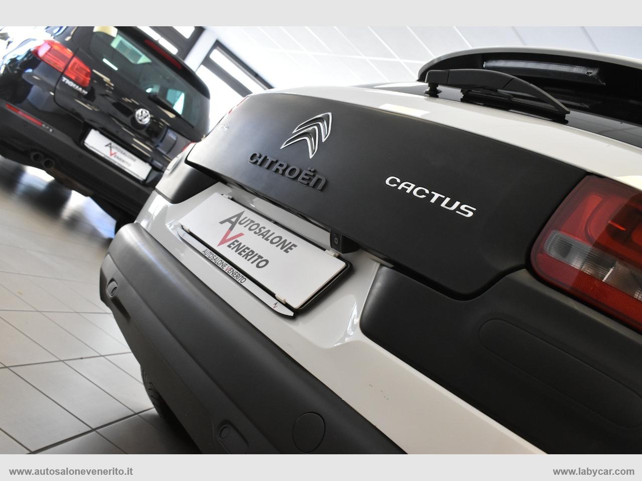 CITROEN C4 Cactus BlueHDi 100 S&S Shine