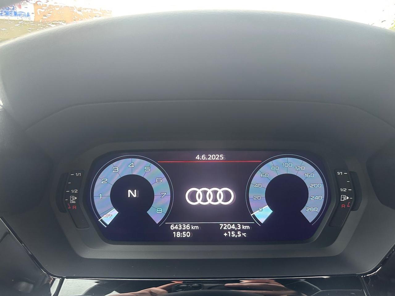 Audi A3 S Line Edition 1.5 30 g-tron #5730