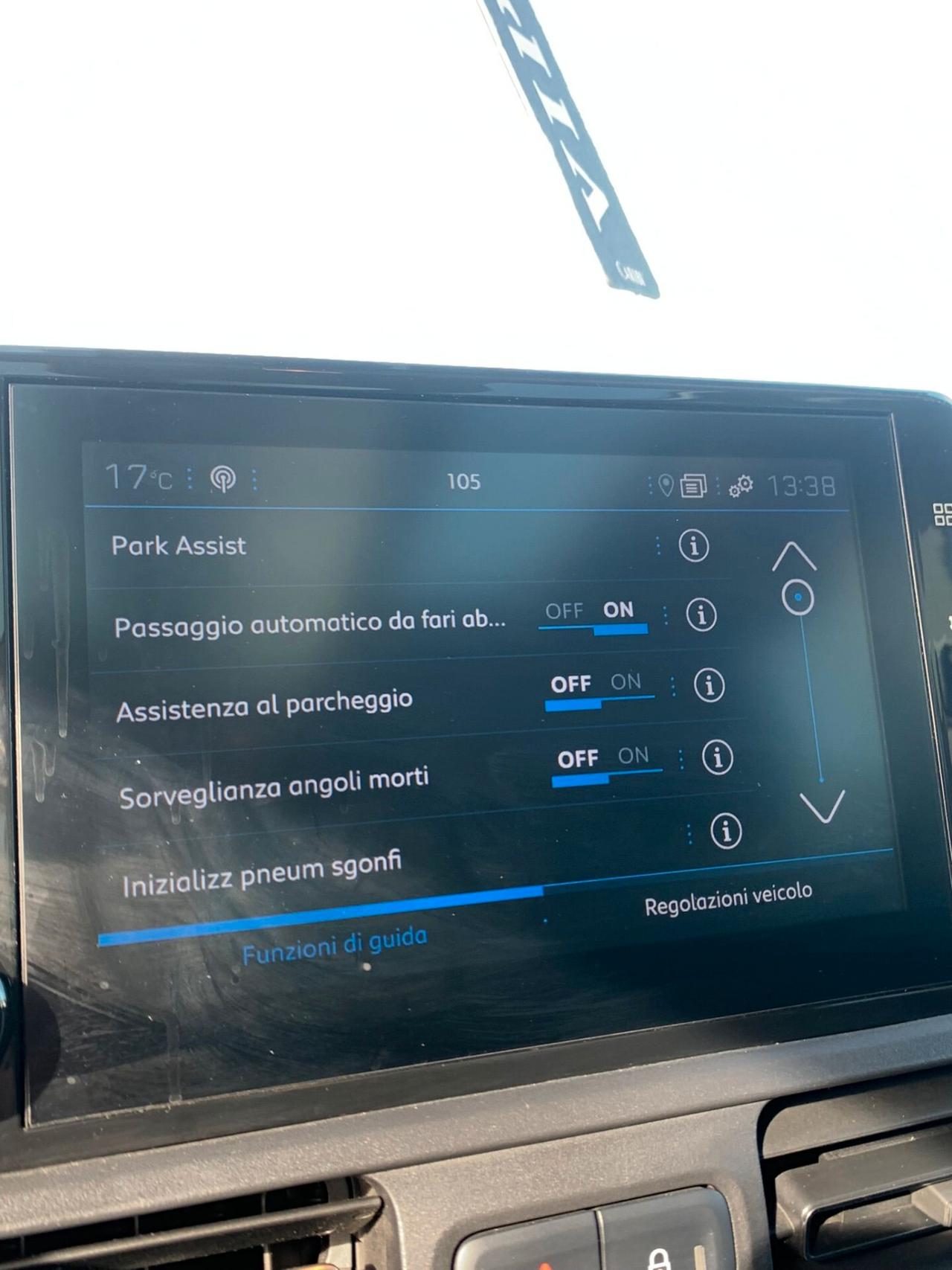 Peugeot Rifter BlueHDi 130 S&S GT Long 7 posti