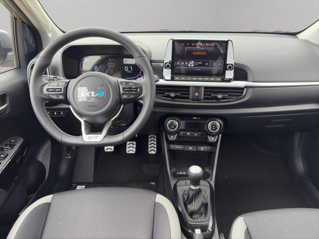 KIA Picanto 1.0 12V 5 porte GT Line