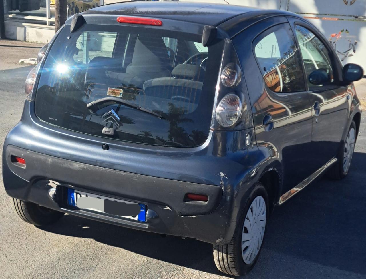 Citroen C1 1.4 HDi 55CV 5 porte