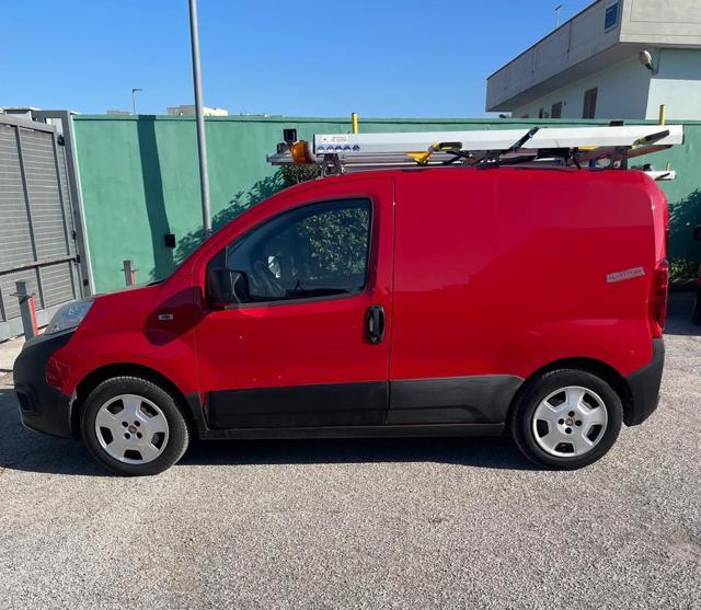 FIAT FIORINO 1.3 M-JET FURGONE ADVENTURE - 2016