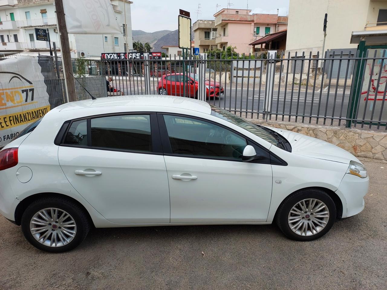 Fiat Bravo 1.6 MJT 120 CV DPF Dynamic