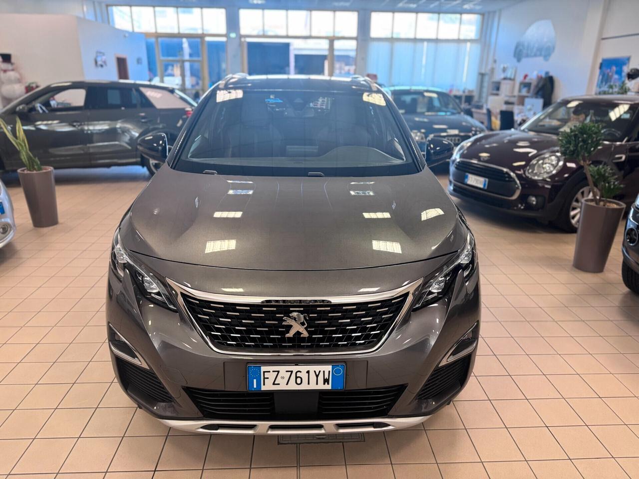 Peugeot 3008 BlueHDi 130 S&S GT Line