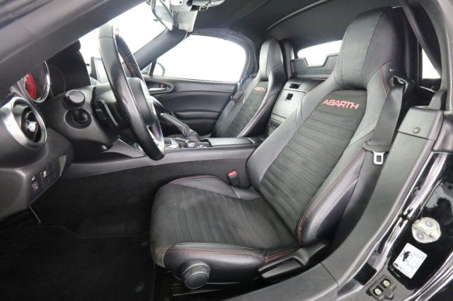 ABARTH 124 Spider 124 spider Abarth 124 spider Turismo / GT - 1.4 Tu
