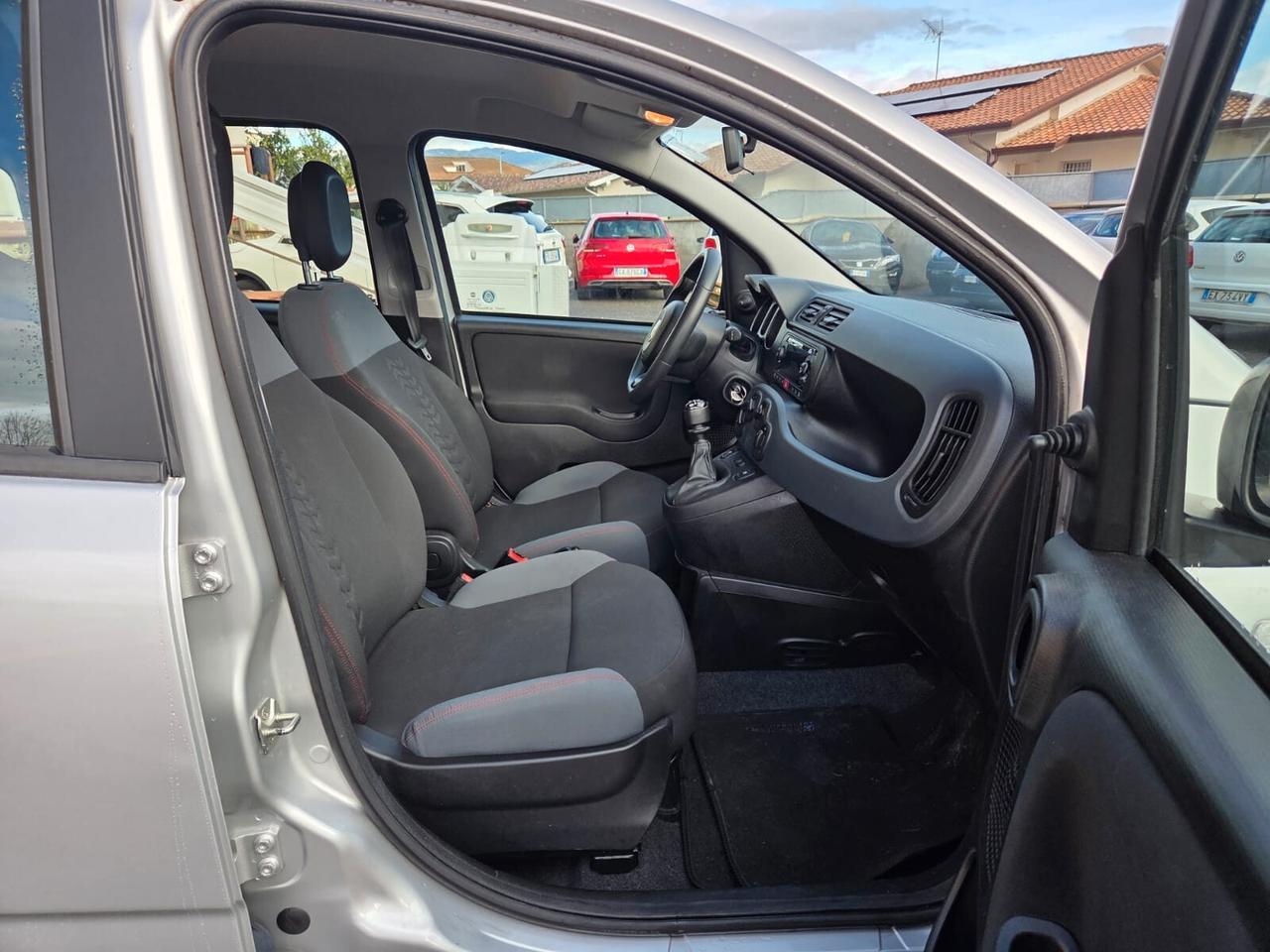 Fiat Panda 1.2 Easy
