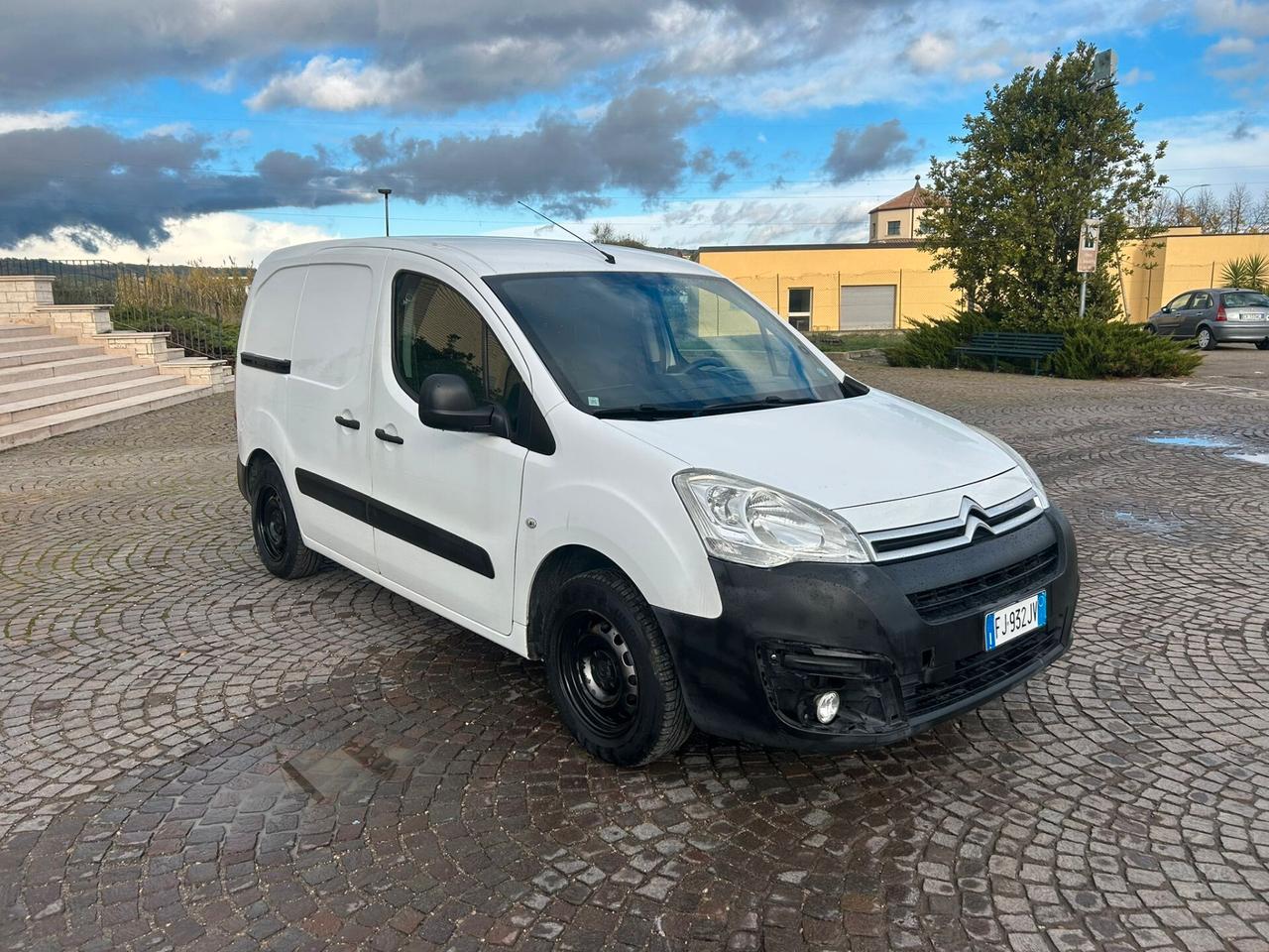 Citroen Berlingò 3 posti 1.6 HDI