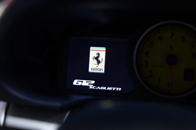 FERRARI 612 Scaglietti F1 One to One