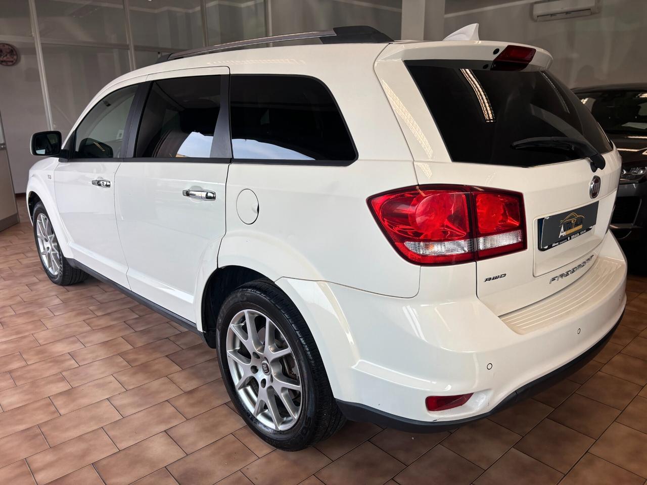 Fiat Freemont 2.0 mjt 16v Lounge 4x4 170cv auto