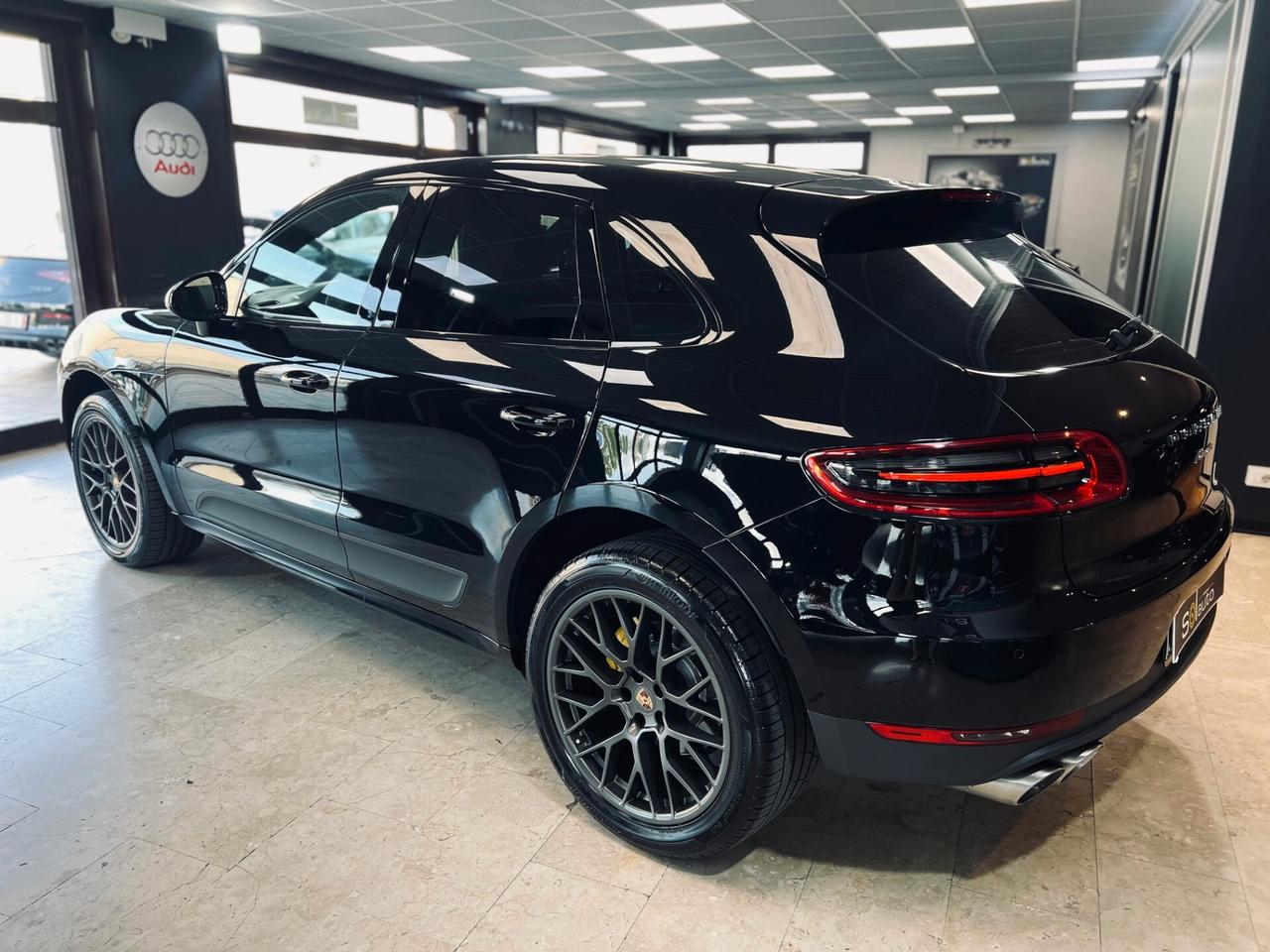 Porsche Macan 3.0d S 250cv pdk