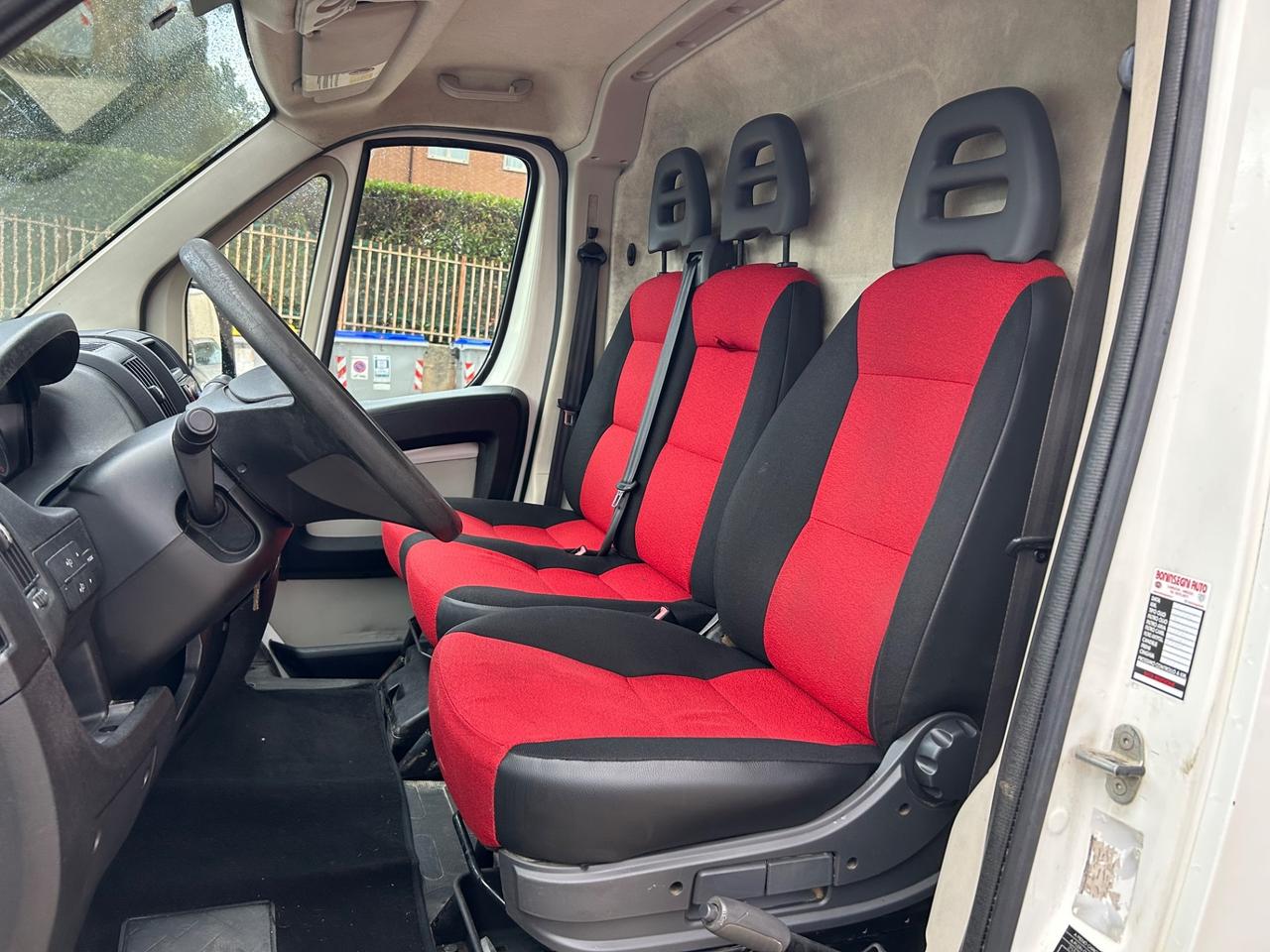 Fiat Ducato 115 2.0 MJT Furgone 150000km