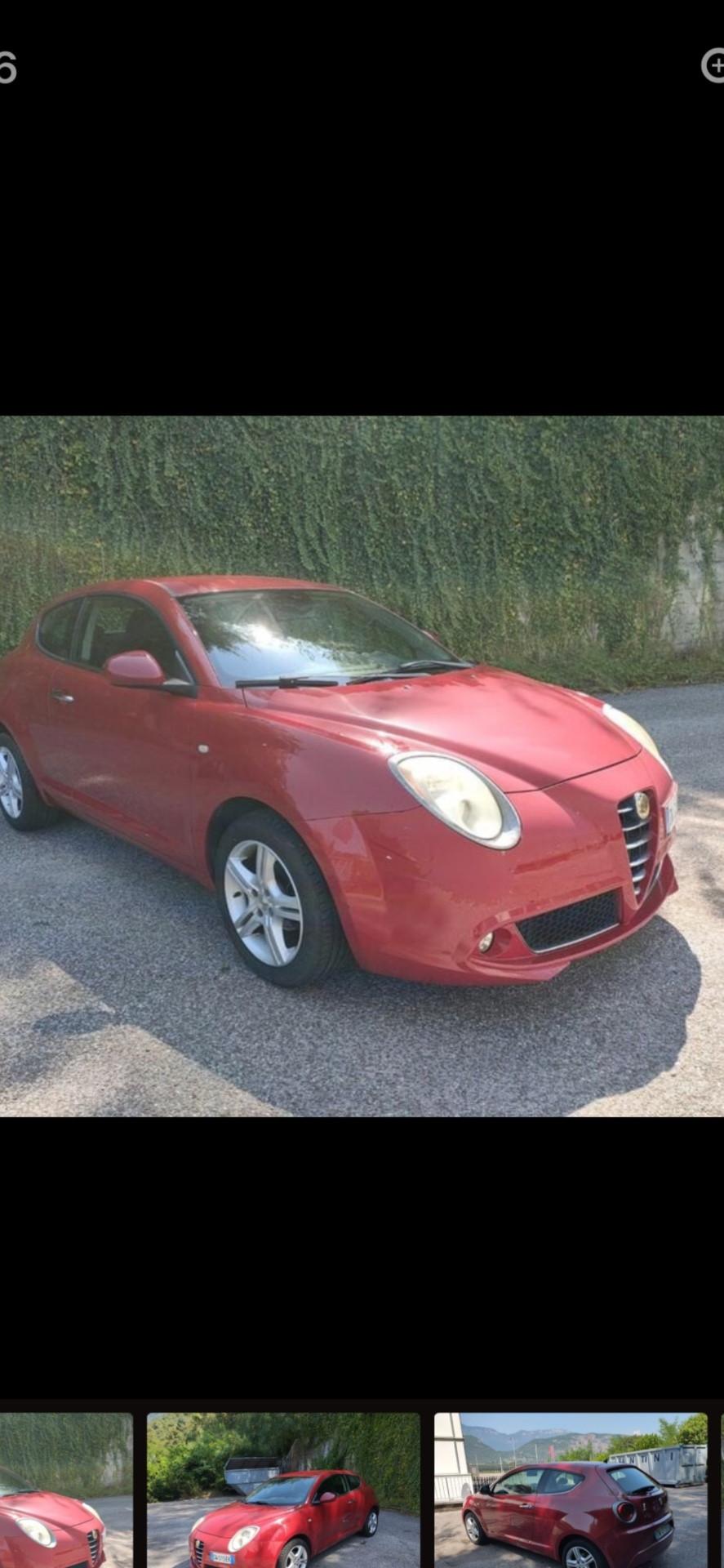 Alfa Romeo MiTo 1.4 78 CV Distinctive NEOPATENTATI