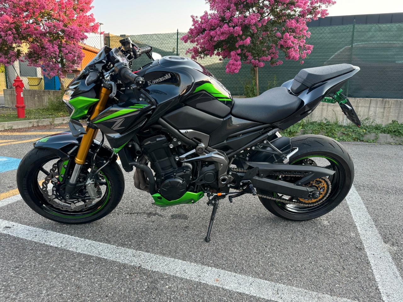 Kawasaki Z 900 SE FULL