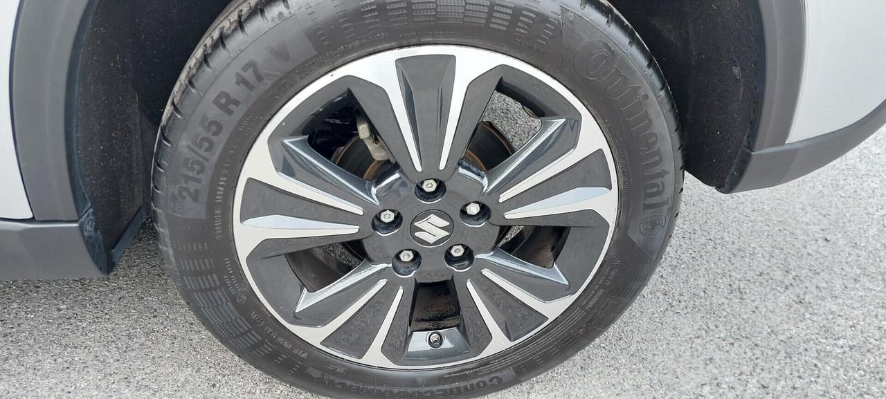 Suzuki Vitara 1.4 Hybrid 4WD AllGrip Top