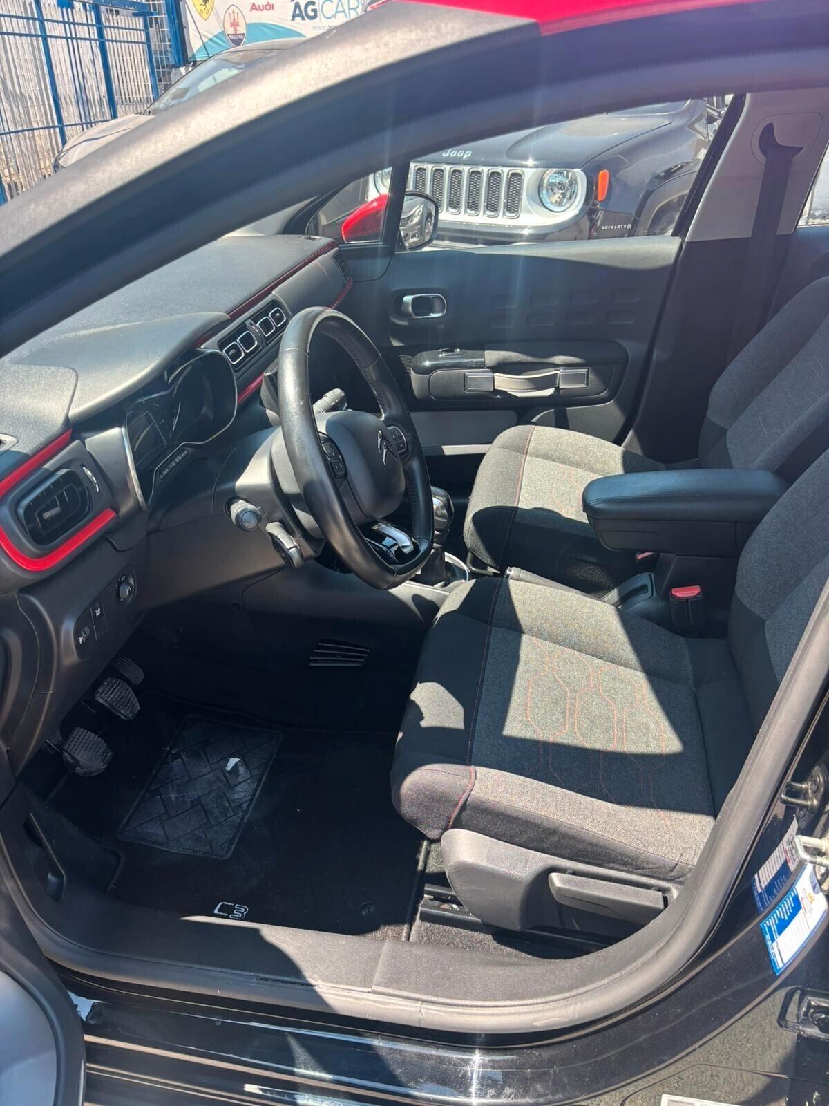 Citroen C3 BlueHDi 100 S&S Shine