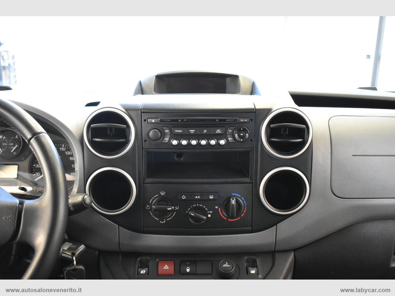 CITROEN Berlingo 1.6 HDi 90 XTR Theatre