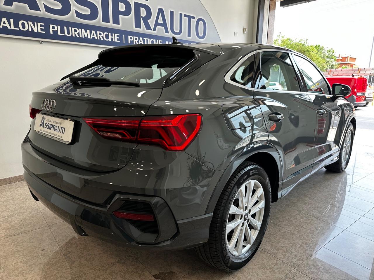 Audi Q3 SPB 35 TDI S tronic Business Plus