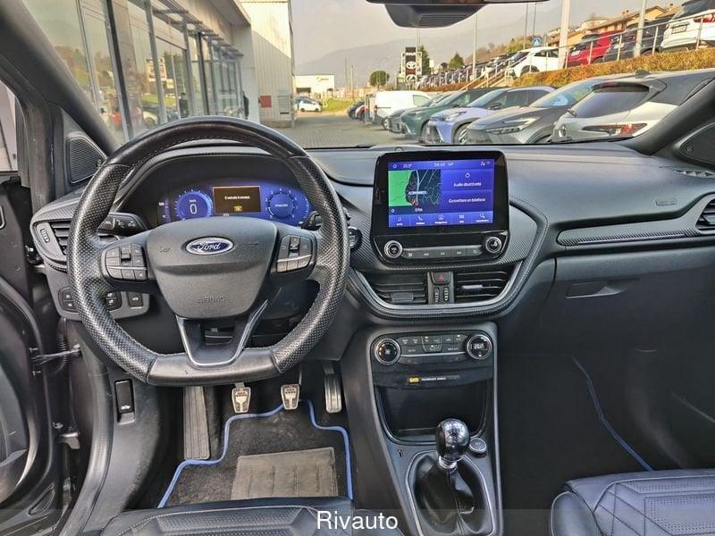 Ford Puma 1.0 Ecoboost 125CV ST-Line