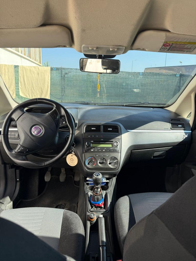 Fiat Grande Punto 5 Porte GPL Grande Punto 5p 1.4 Dynamic 77cv