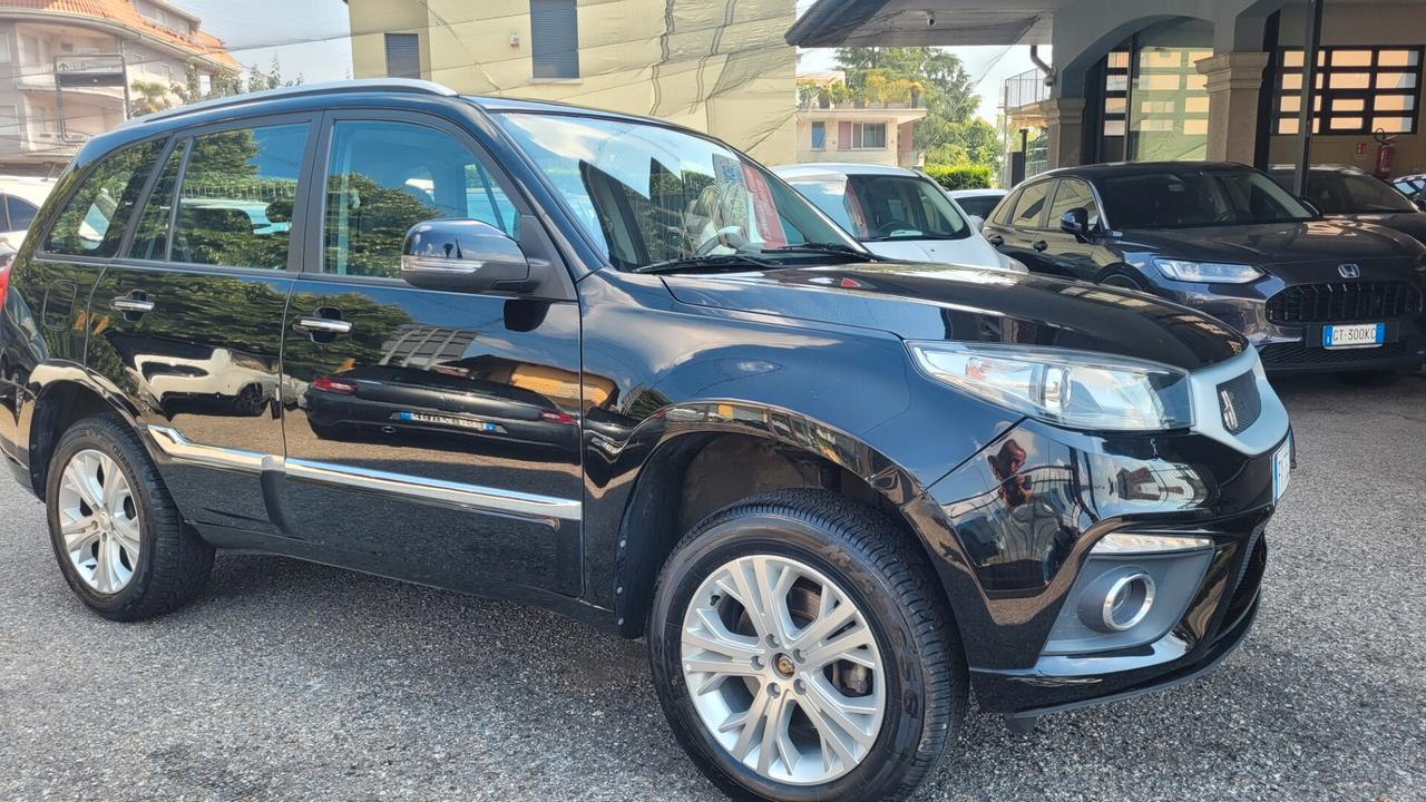 Dr EVO5 1.6 Bi-Fuel GPL scade 2029 .