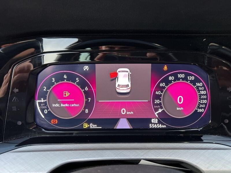 Volkswagen Golf VIII 2020 1.0 tsi evo Life 110cv