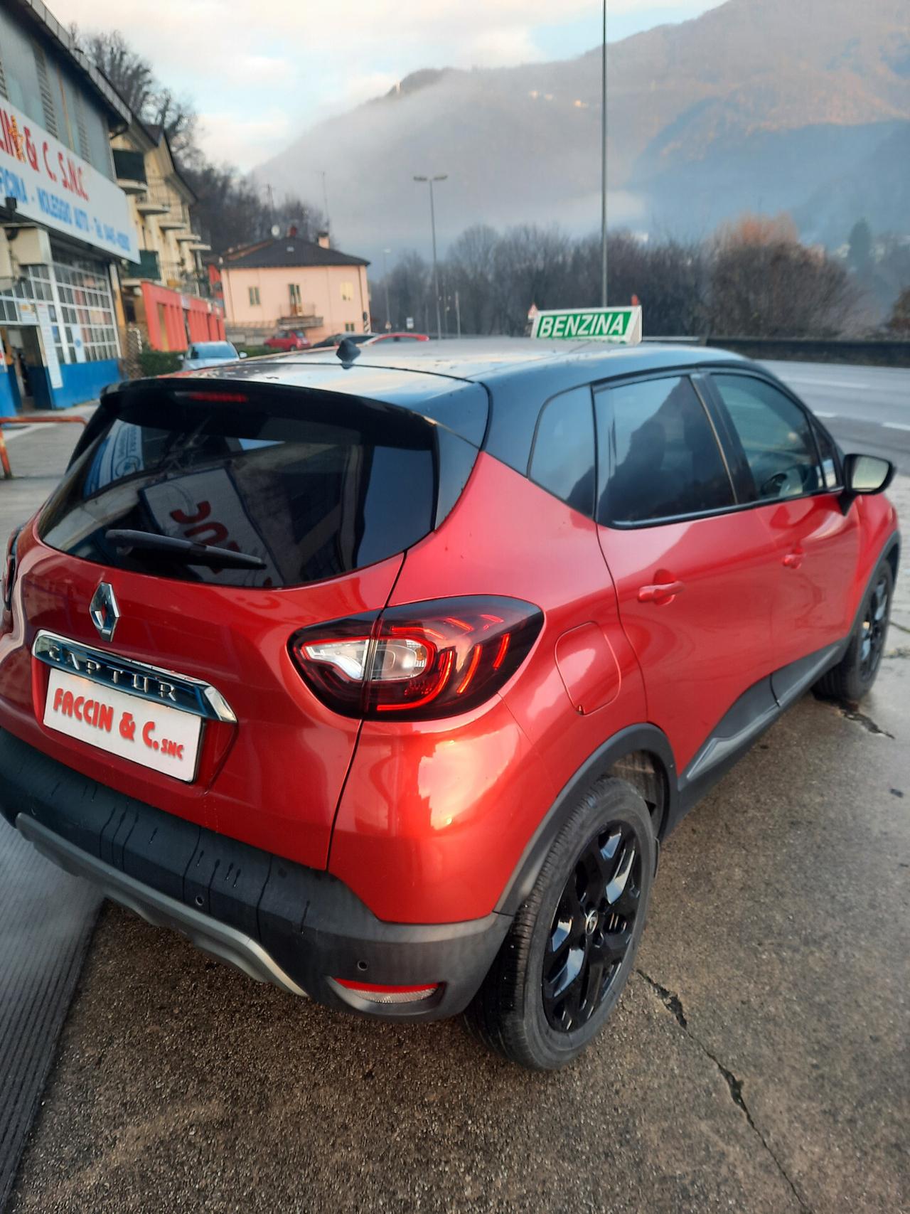 Renault Captur TCe 12V 90 CV Start&Stop Energy Intens