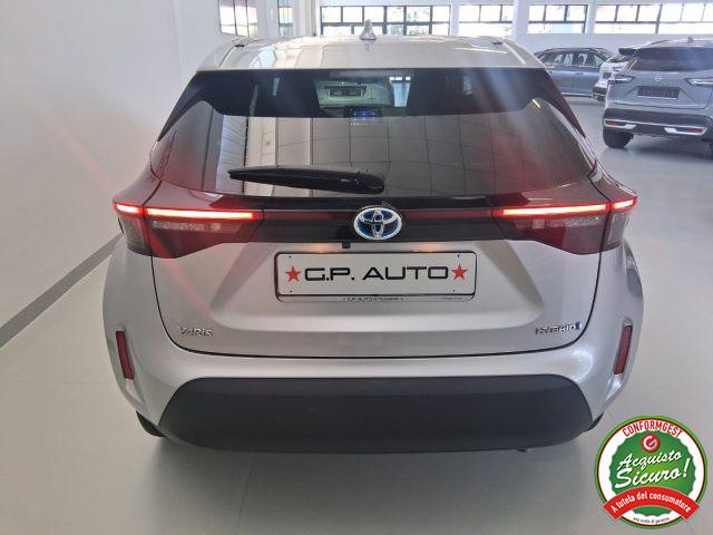 TOYOTA Yaris Cross 1.5 Hybrid 5p. E-CVT Trend