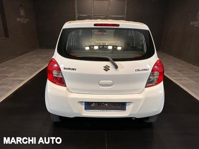 SUZUKI Celerio 1.0 Easy