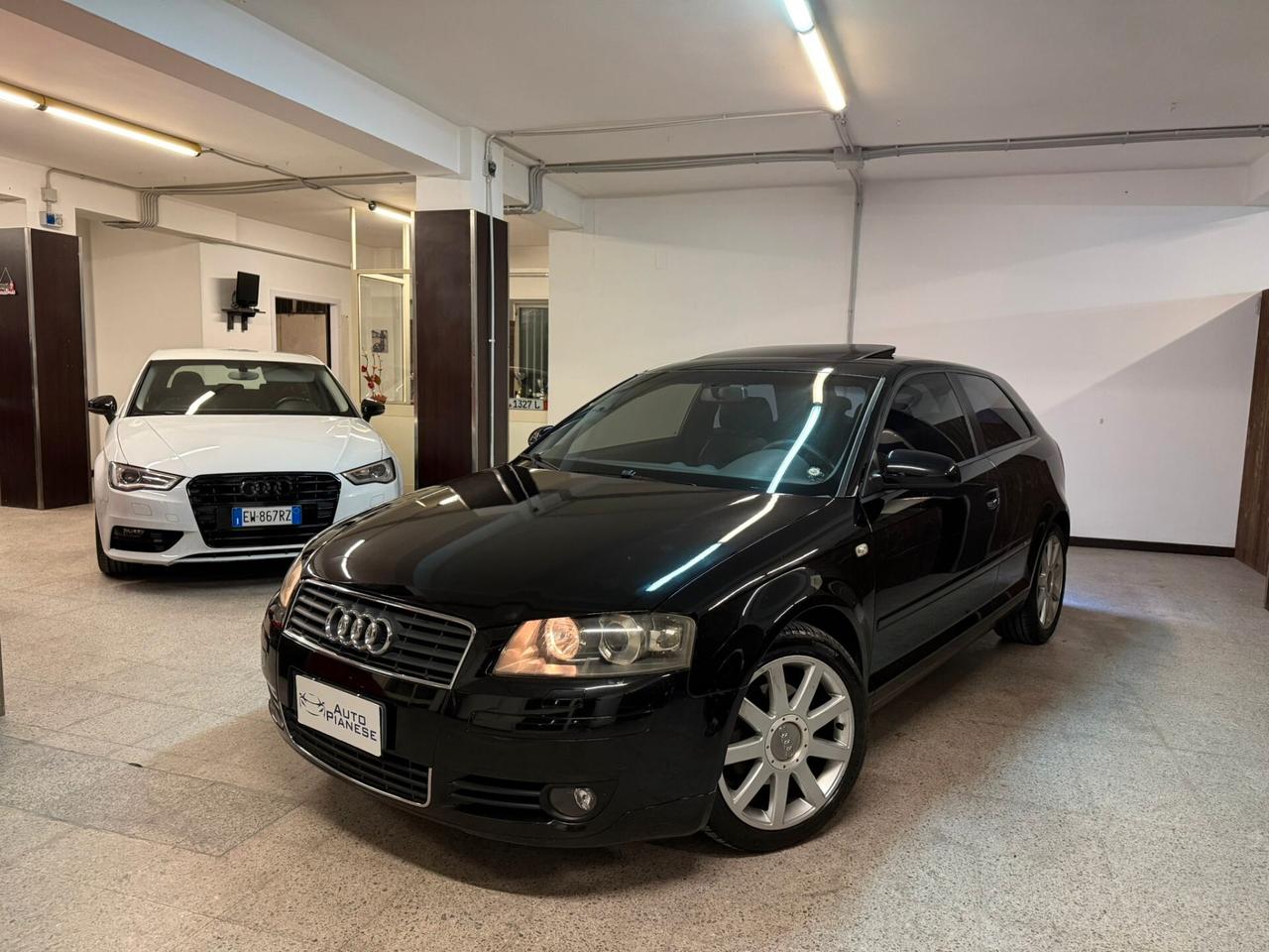 Audi A3 2.0 Tdi 140Cv S-Line Tetto