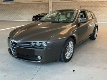 Alfa Romeo 159 2.0 JTDm 170 CV Sportwagon Super