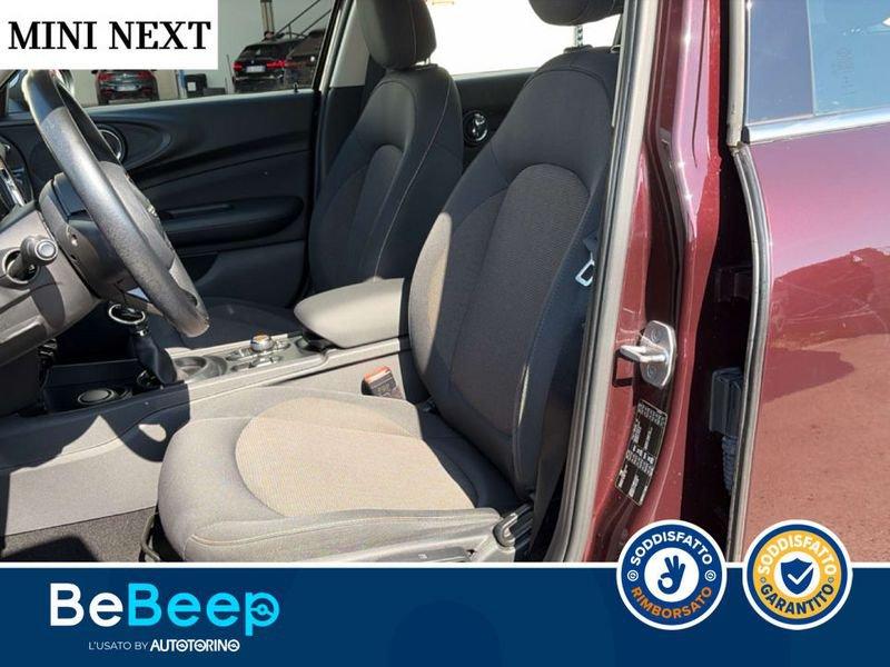MINI Clubman MINI 2.0 COOPER D BOOST AUTO