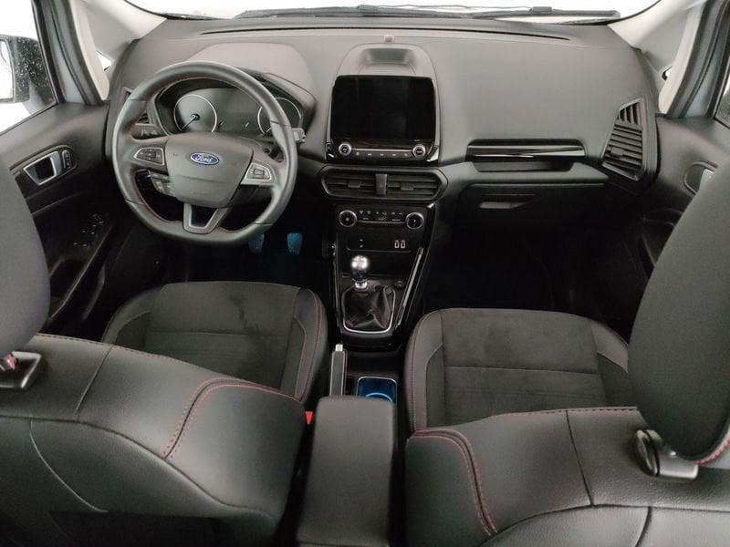 Ford EcoSport 1.0 ecoboost ST-Line s&s 125cv my20.25
