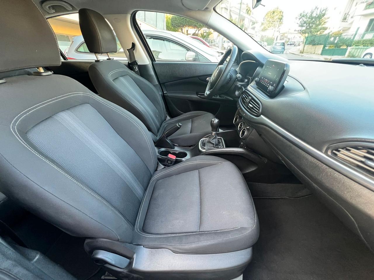 Fiat Tipo 1.3 Mjt S&S 5 porte Lounge