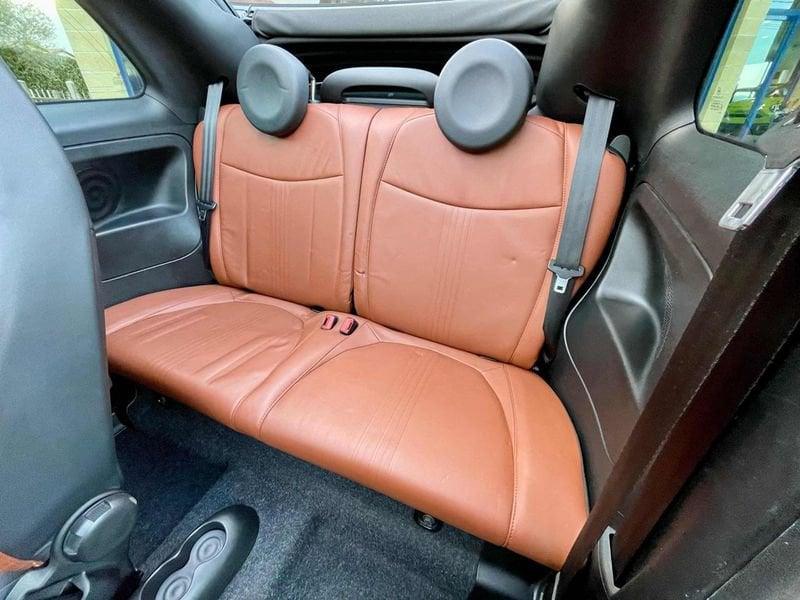 Abarth 500C 1.4 Turbo T-Jet Custom 135CV E6