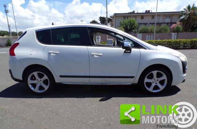 PEUGEOT 3008 2.0 HDi 150CV Tecno -Possibile garanzia di 1anno