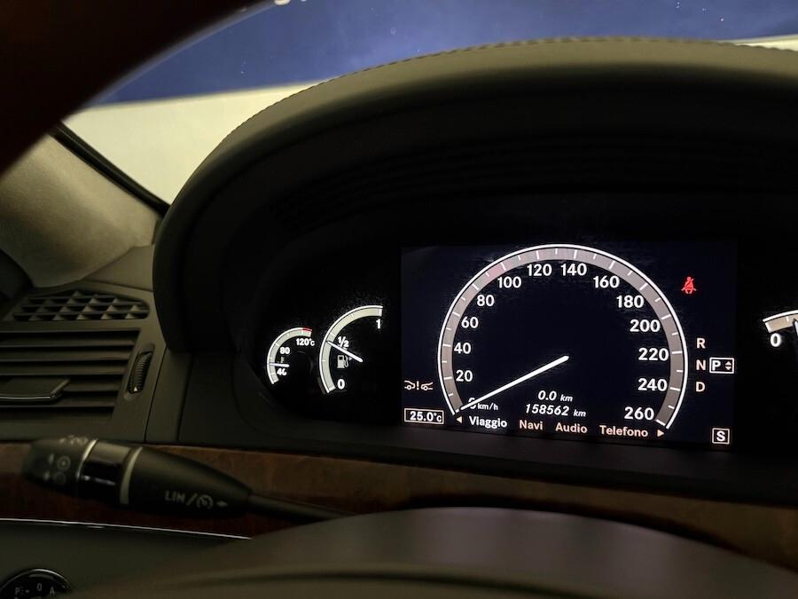 Mercedes-benz S 420 Lunga